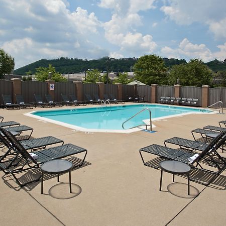 Holiday Inn Cincinnati-Riverfront By Ihg Covington Bagian luar foto