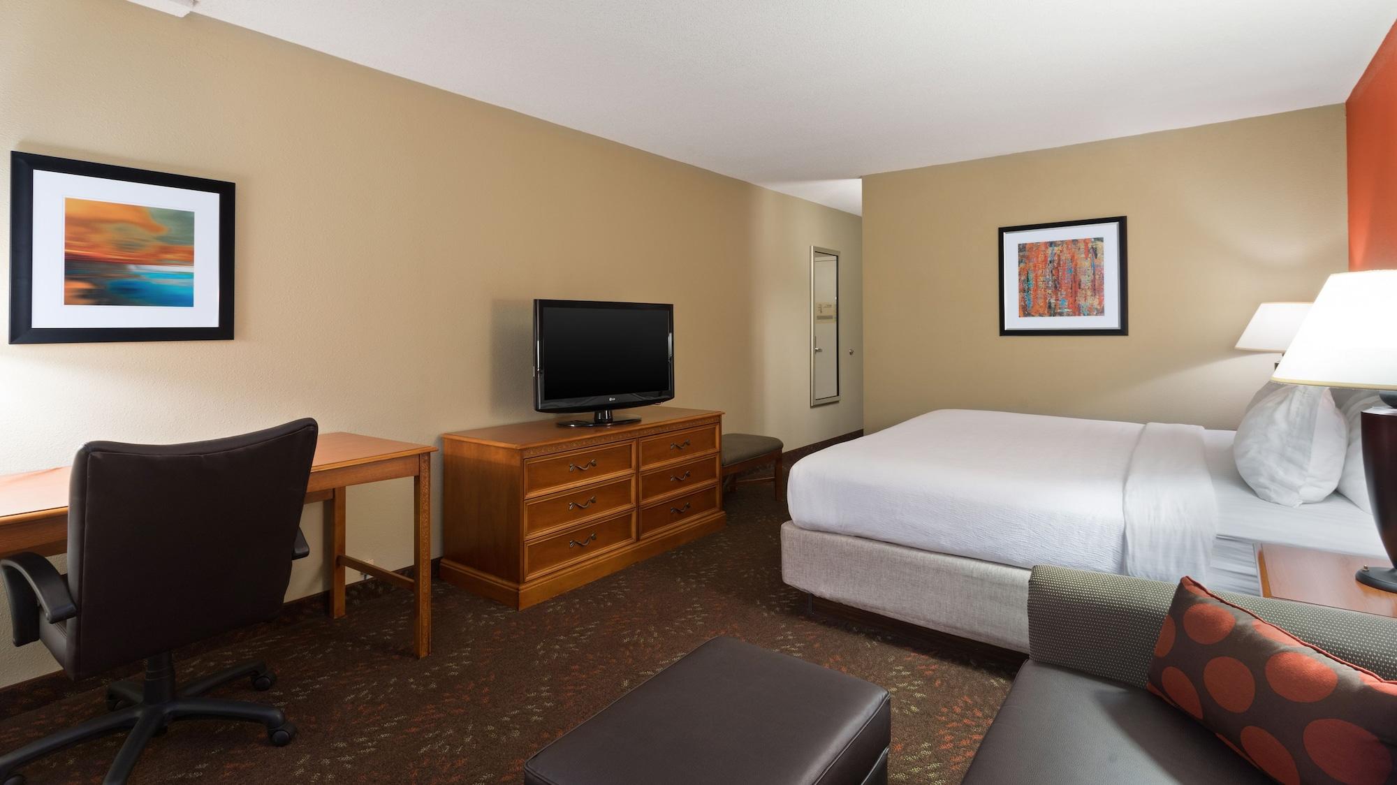 Holiday Inn Cincinnati-Riverfront By Ihg Covington Bagian luar foto