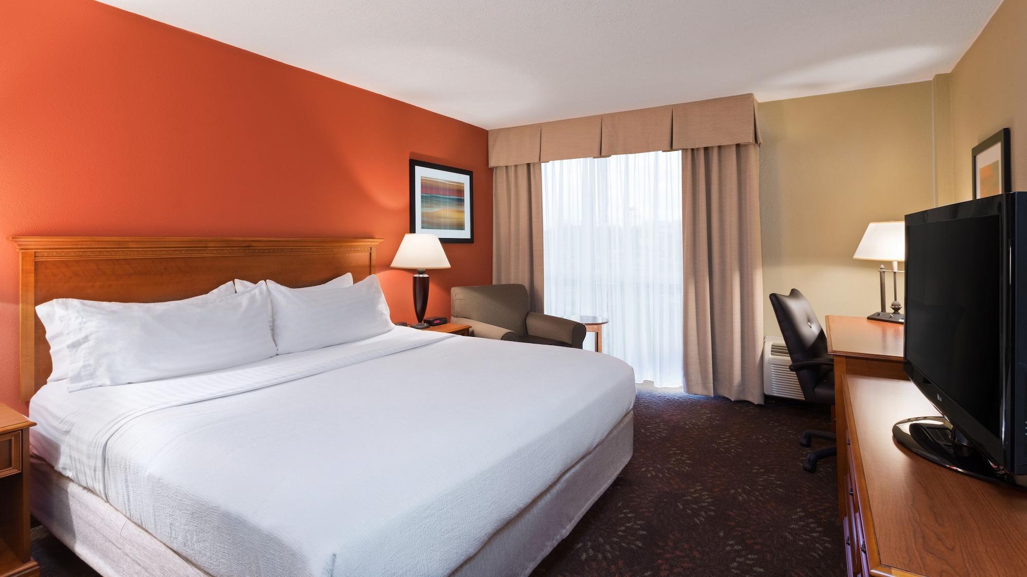 Holiday Inn Cincinnati-Riverfront By Ihg Covington Bagian luar foto