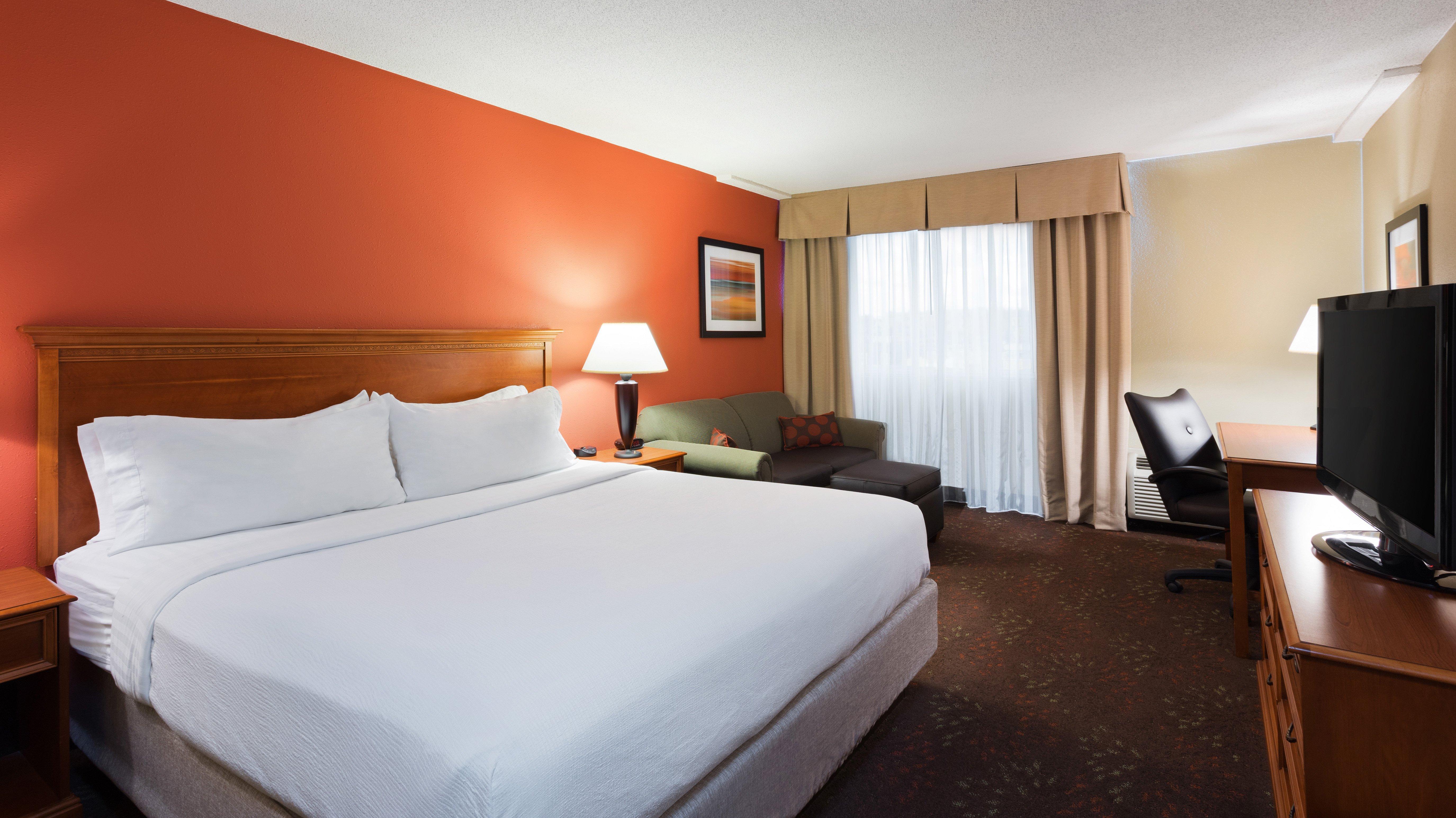 Holiday Inn Cincinnati-Riverfront By Ihg Covington Bagian luar foto