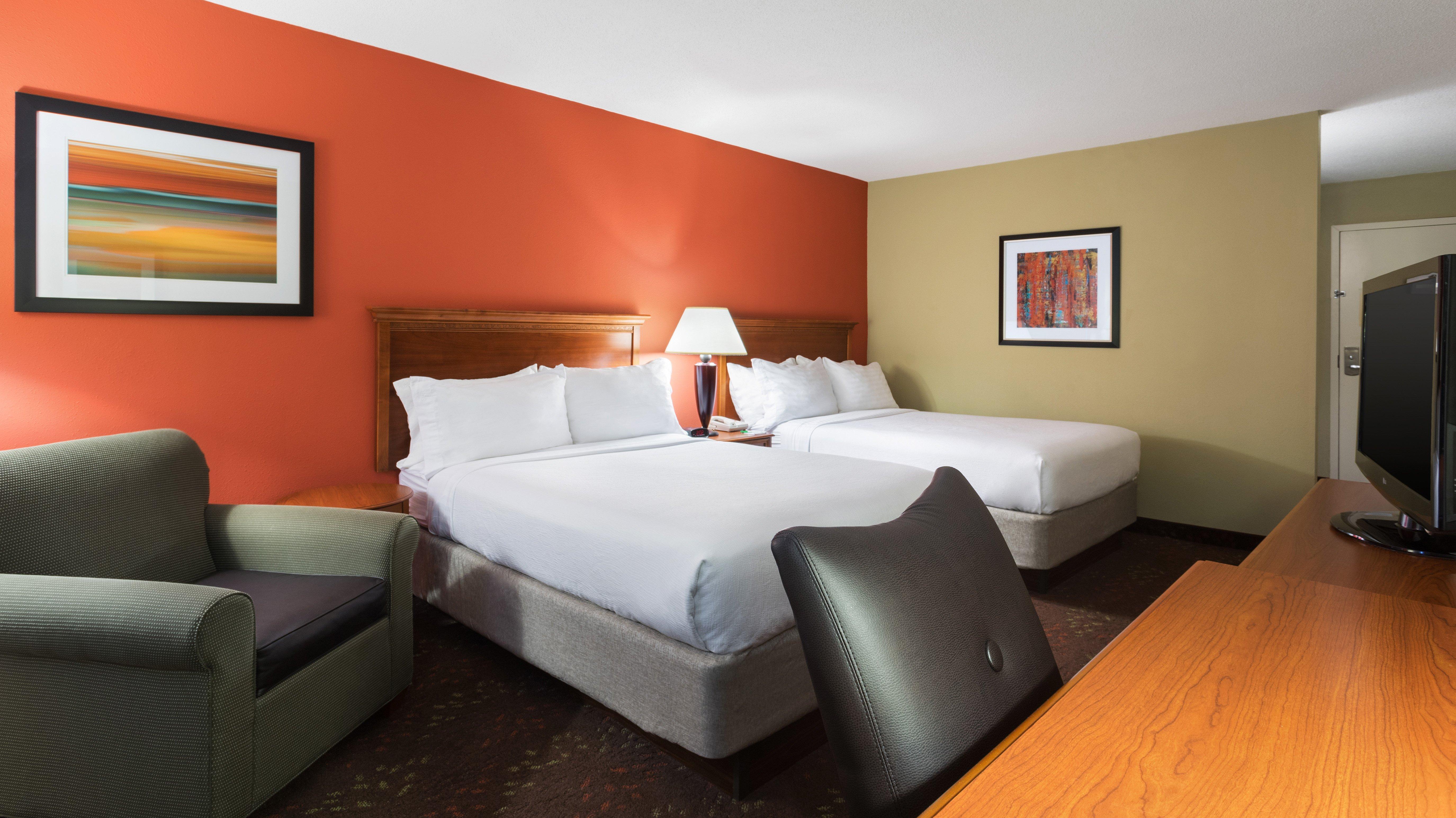 Holiday Inn Cincinnati-Riverfront By Ihg Covington Bagian luar foto