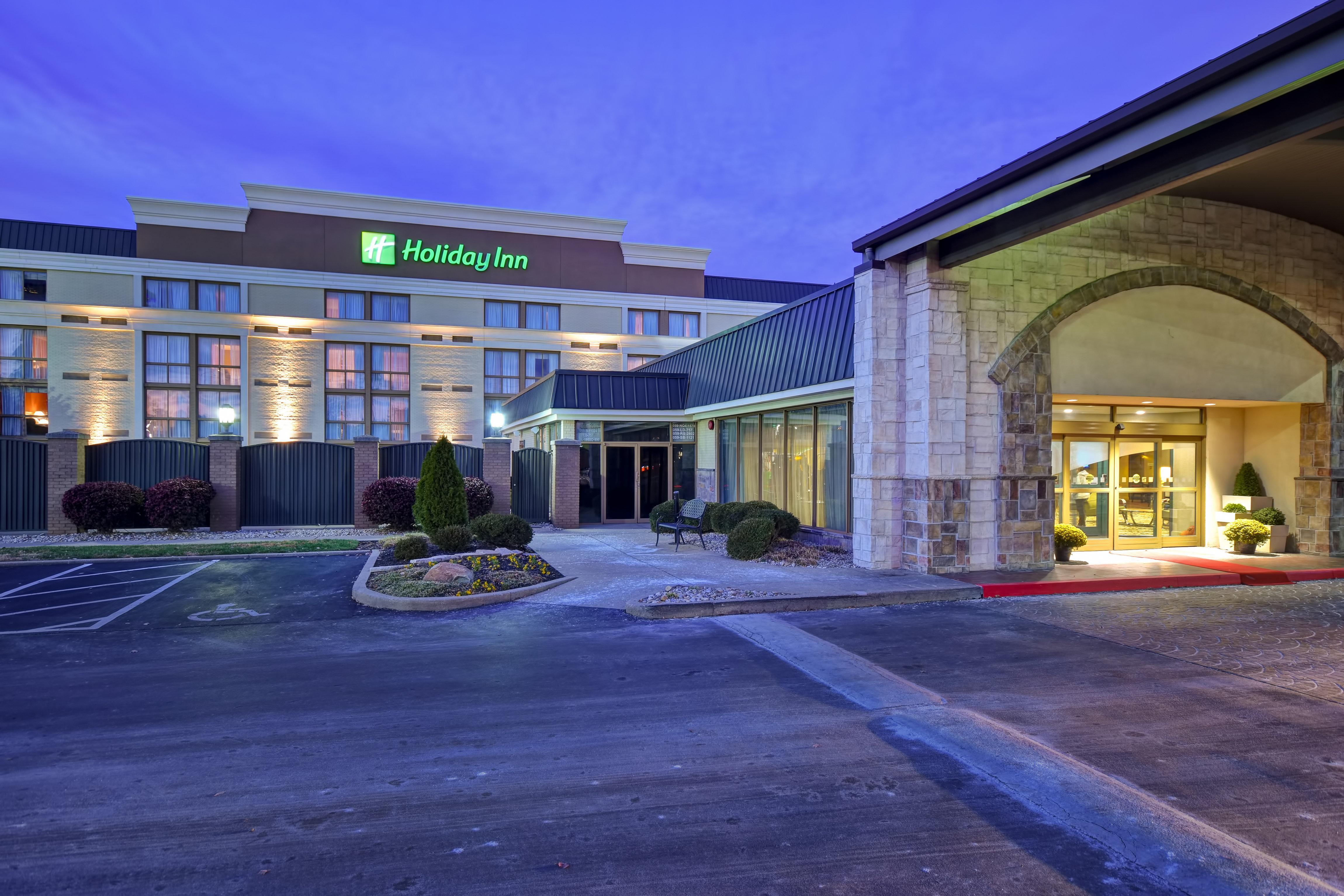 Holiday Inn Cincinnati-Riverfront By Ihg Covington Bagian luar foto