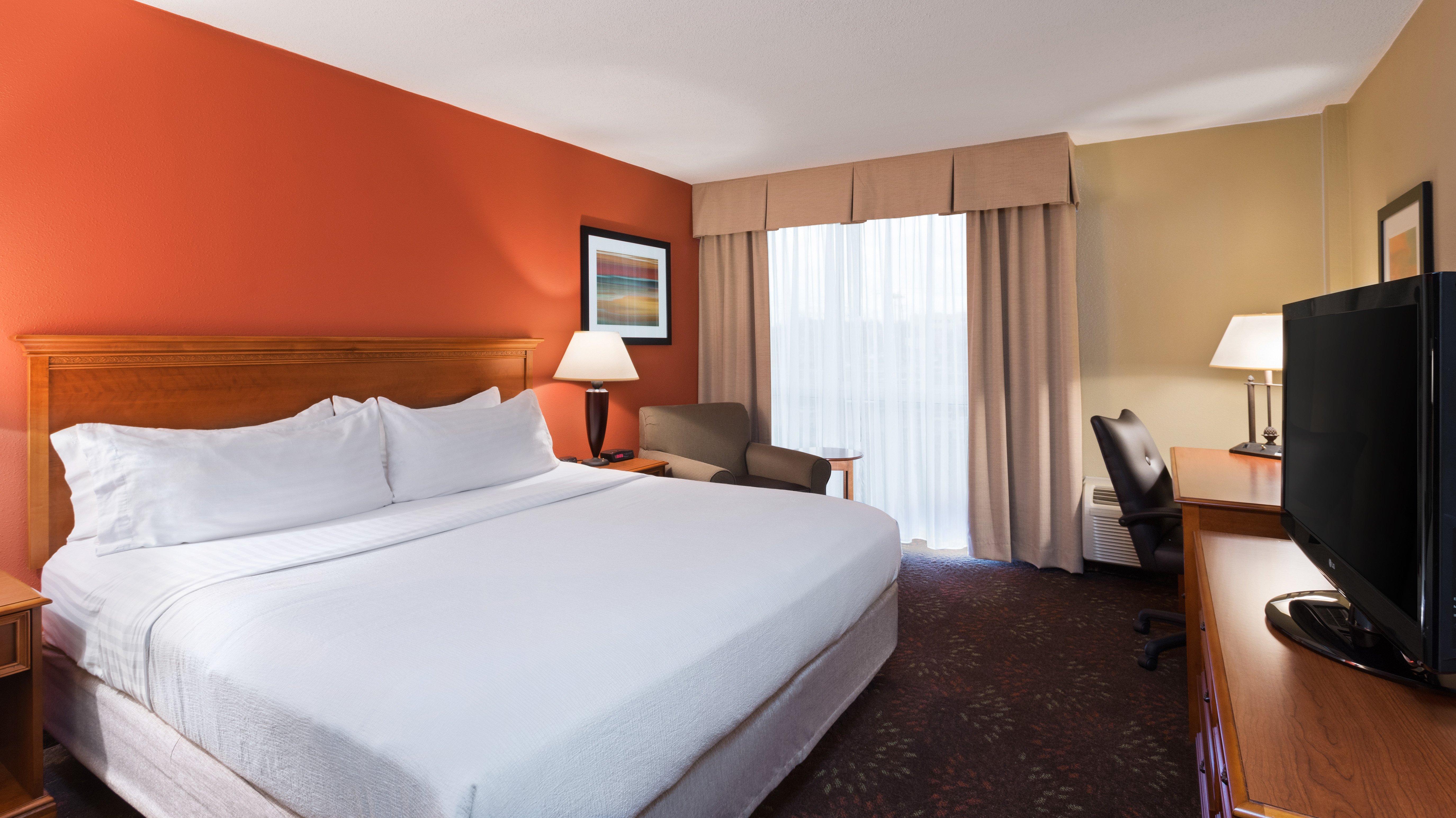 Holiday Inn Cincinnati-Riverfront By Ihg Covington Bagian luar foto