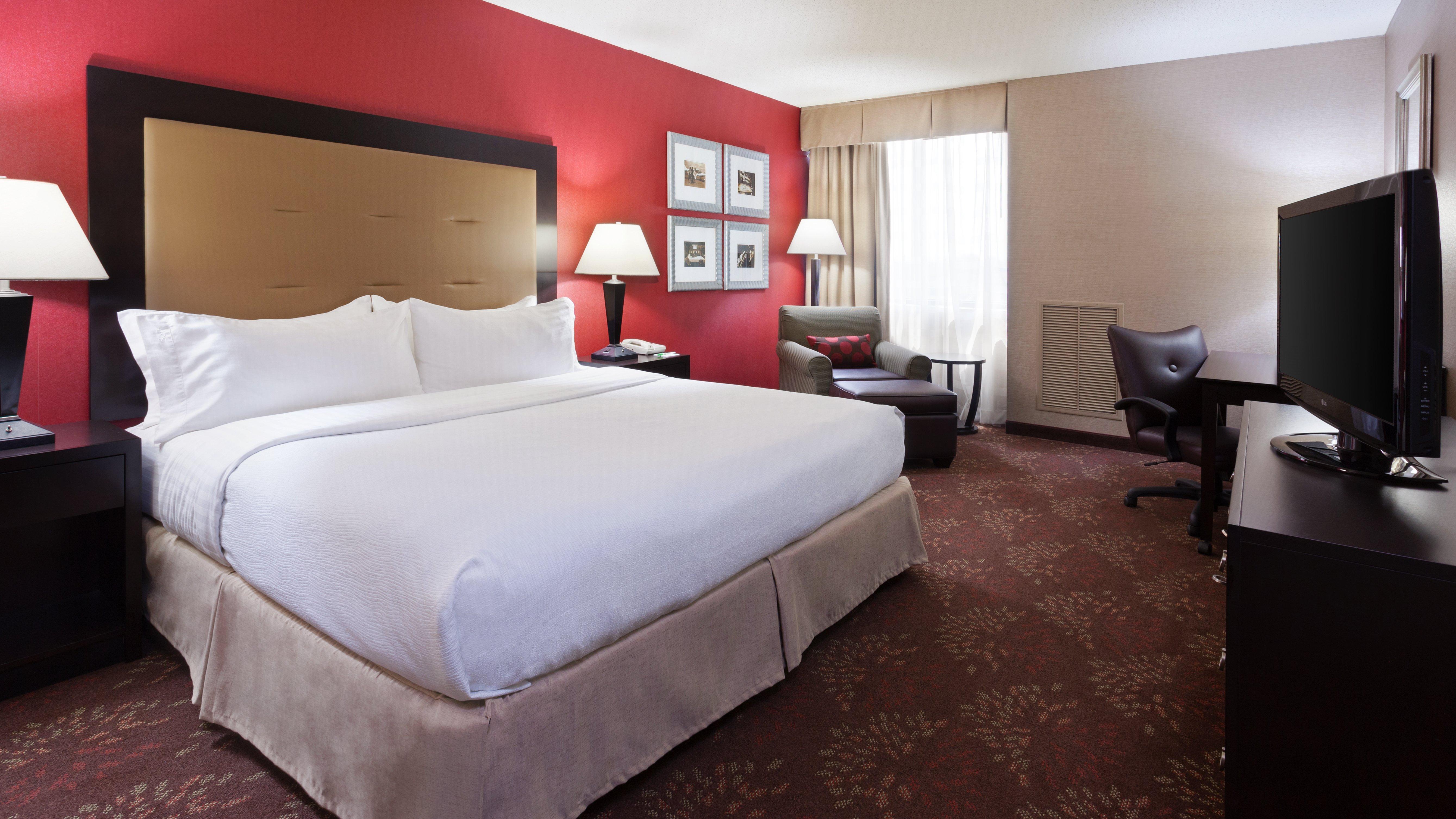 Holiday Inn Cincinnati-Riverfront By Ihg Covington Bagian luar foto