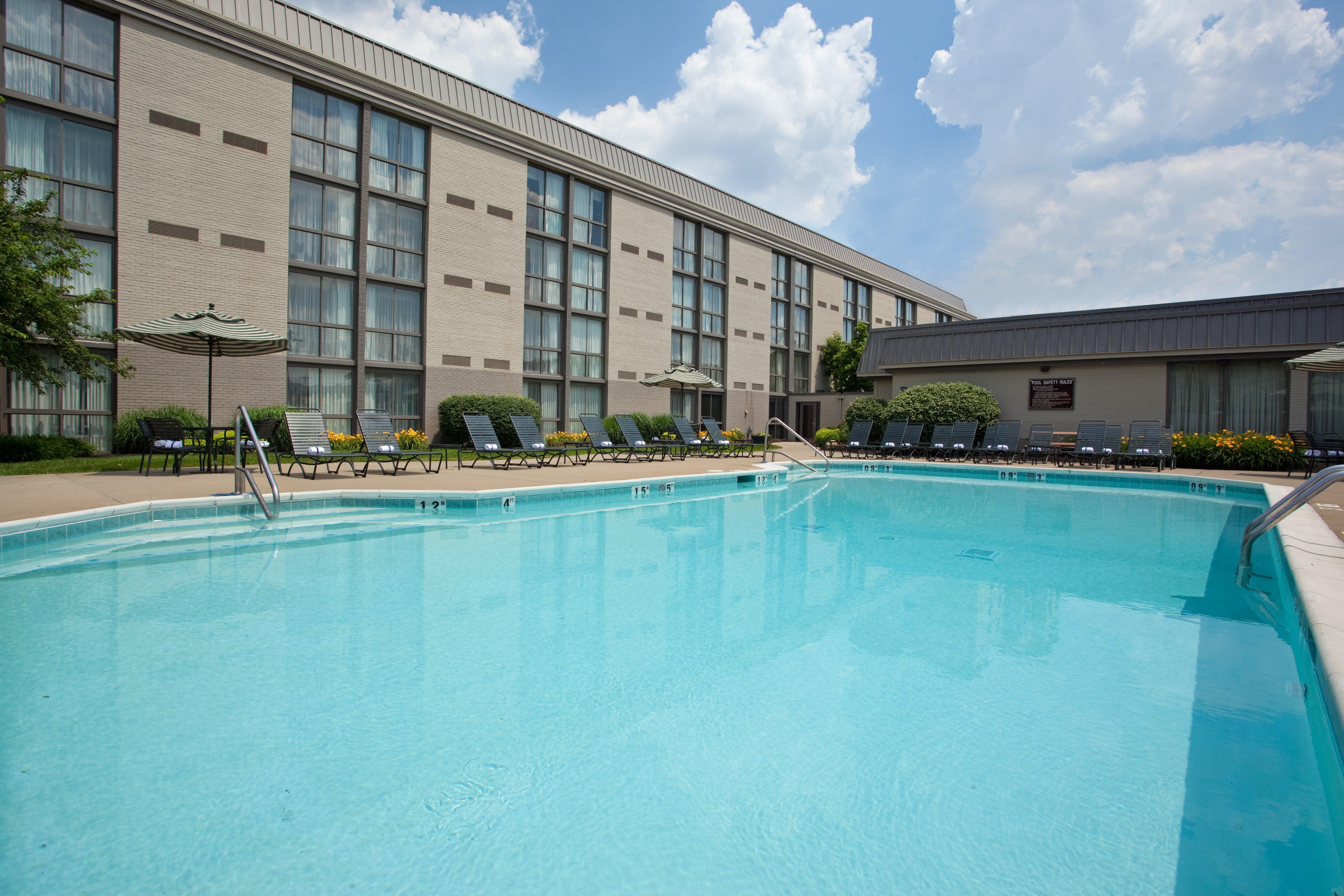 Holiday Inn Cincinnati-Riverfront By Ihg Covington Bagian luar foto
