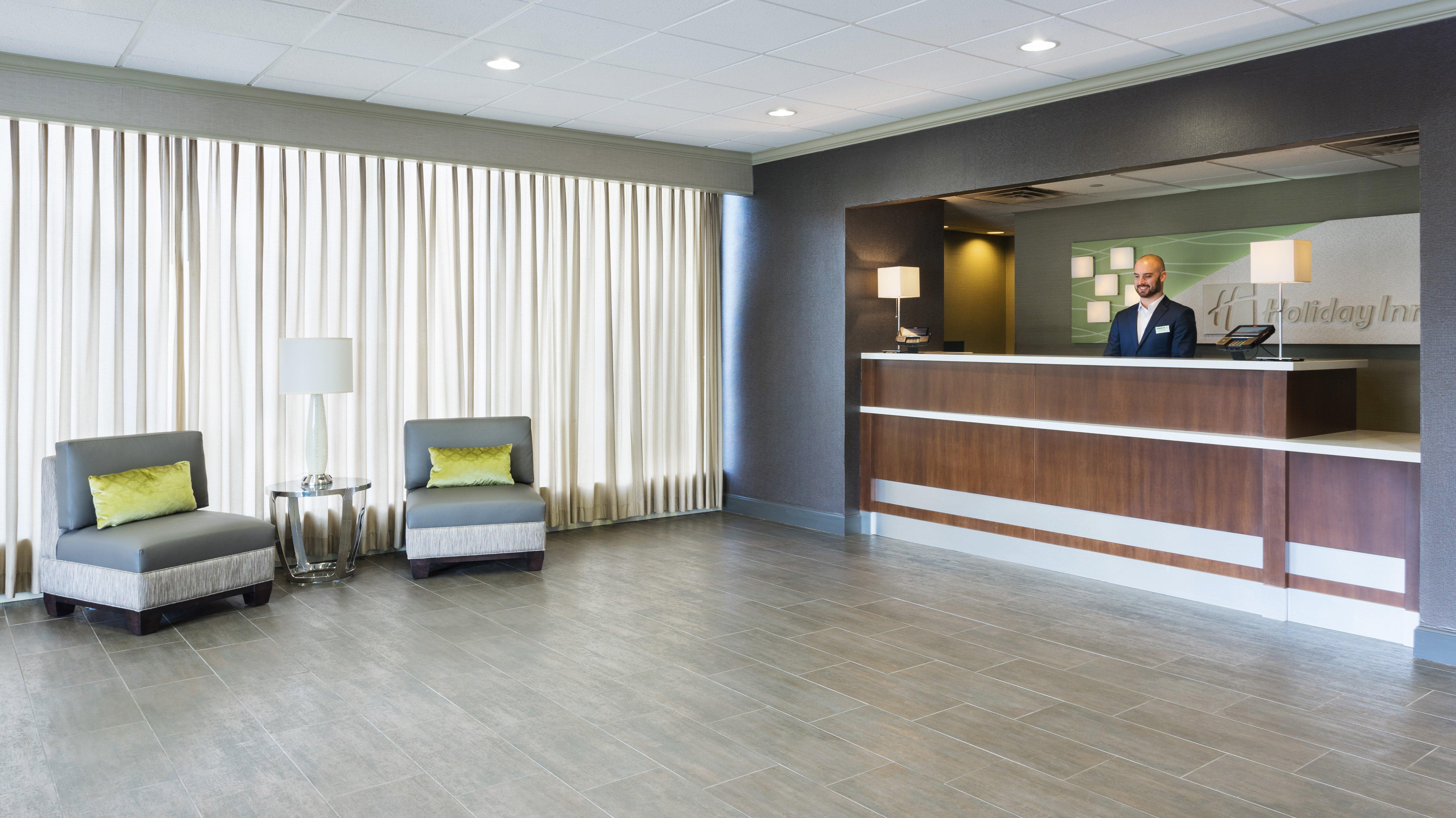 Holiday Inn Cincinnati-Riverfront By Ihg Covington Bagian luar foto