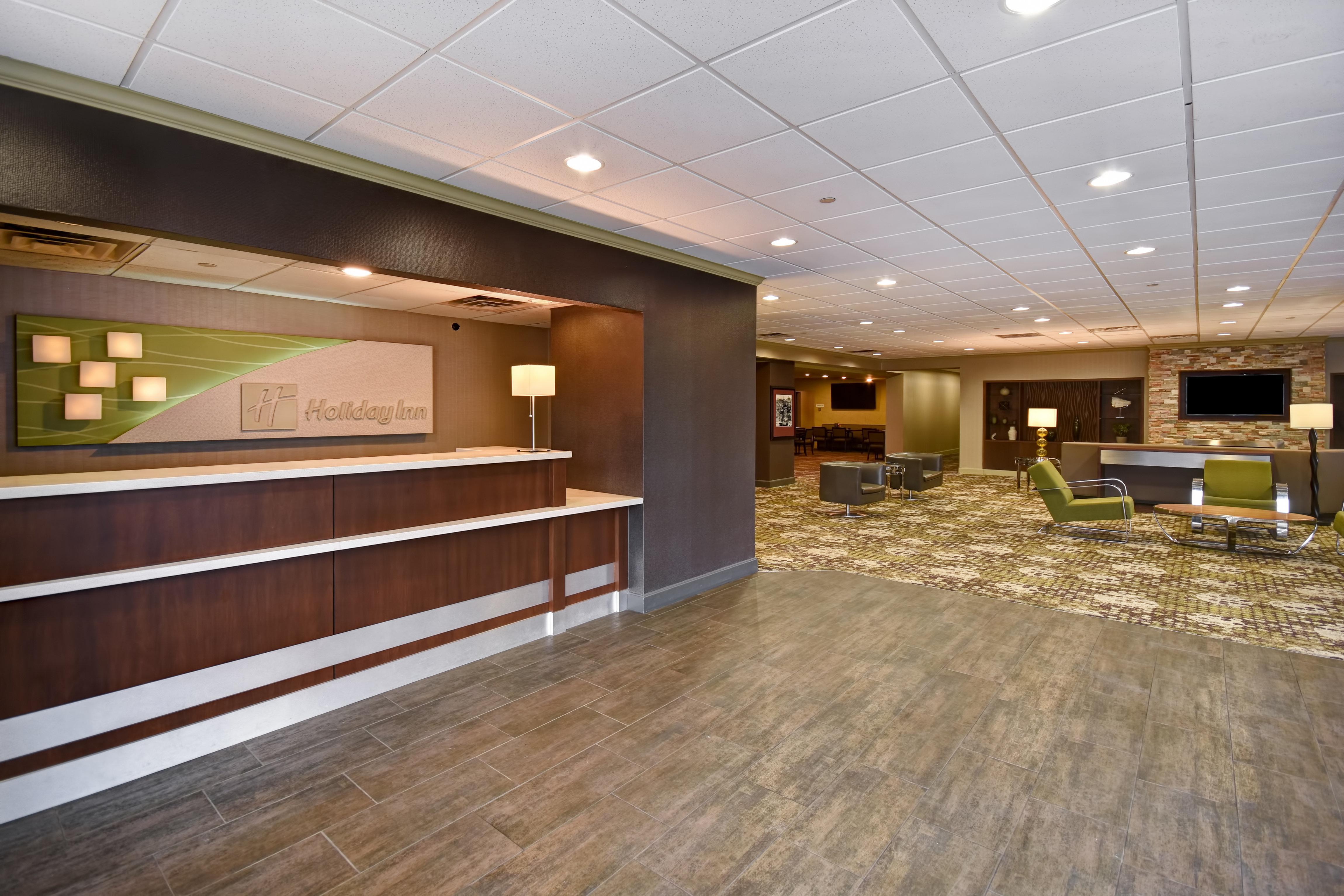 Holiday Inn Cincinnati-Riverfront By Ihg Covington Bagian luar foto