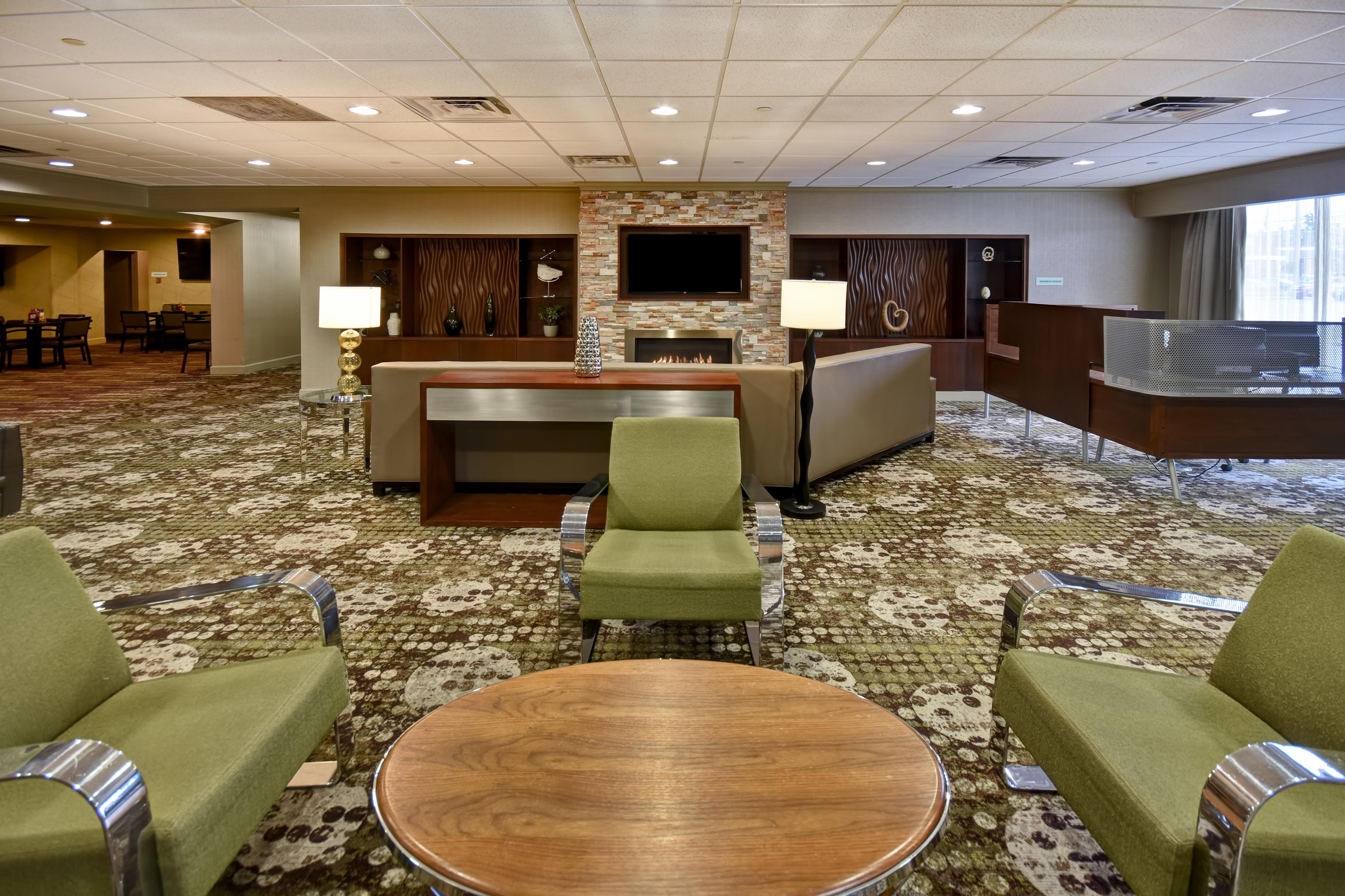 Holiday Inn Cincinnati-Riverfront By Ihg Covington Bagian luar foto