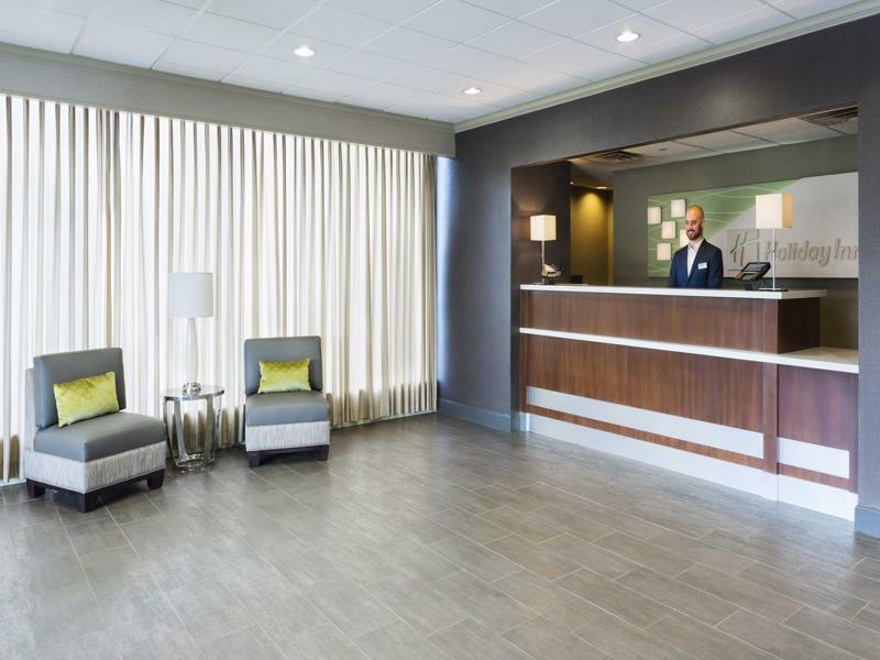 Holiday Inn Cincinnati-Riverfront By Ihg Covington Bagian luar foto