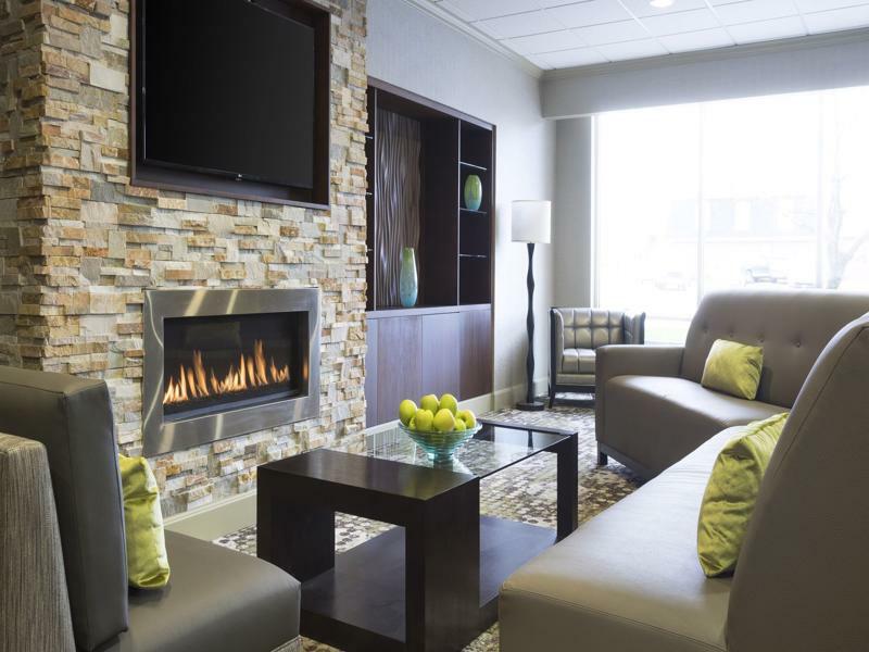 Holiday Inn Cincinnati-Riverfront By Ihg Covington Bagian luar foto