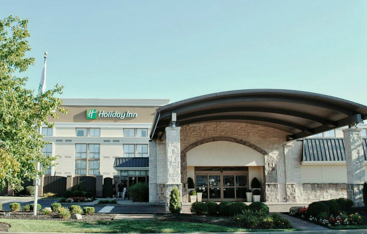 Holiday Inn Cincinnati-Riverfront By Ihg Covington Bagian luar foto