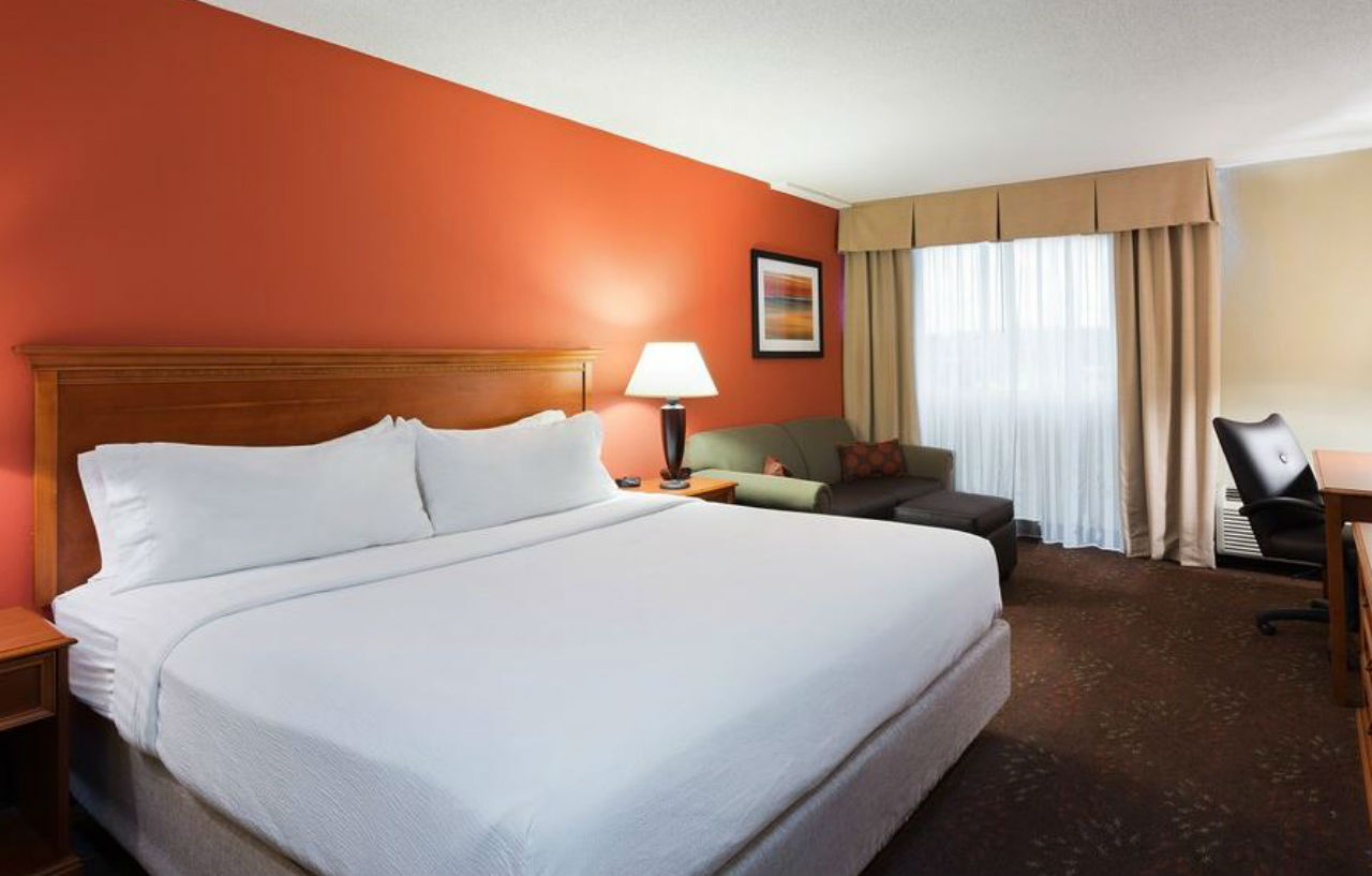 Holiday Inn Cincinnati-Riverfront By Ihg Covington Bagian luar foto