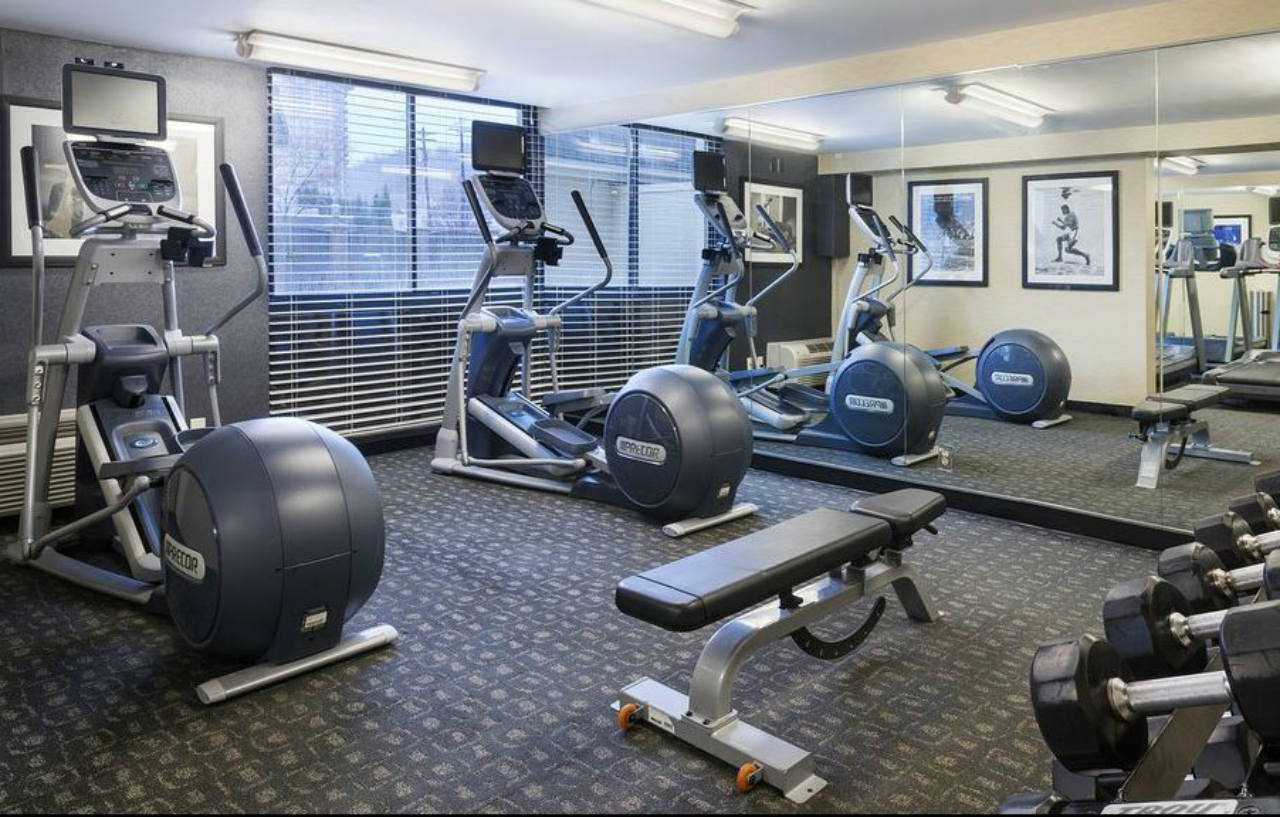 Holiday Inn Cincinnati-Riverfront By Ihg Covington Bagian luar foto