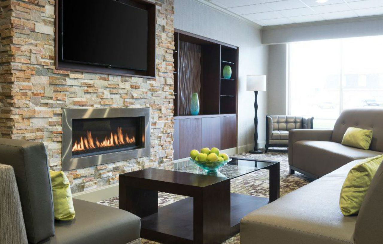 Holiday Inn Cincinnati-Riverfront By Ihg Covington Bagian luar foto